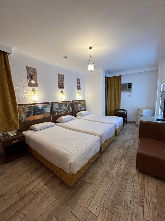 Oasis Hotel Heliopolis Kairo Exterior foto