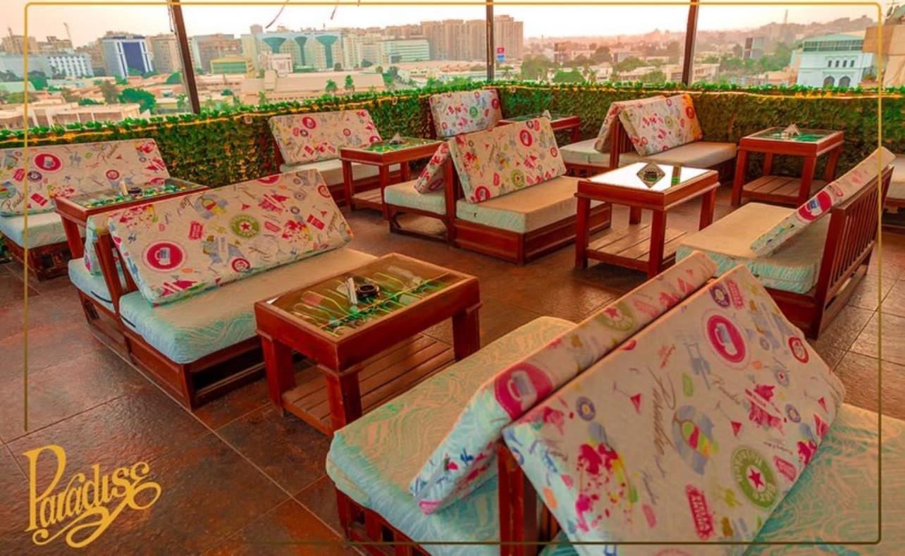 Oasis Hotel Heliopolis Kairo Exterior foto